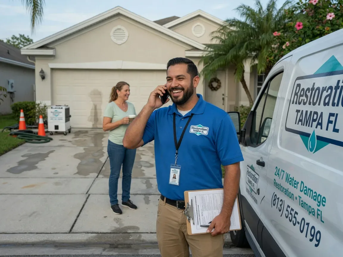 Water Damage Restoration La Salle, MN FAQs